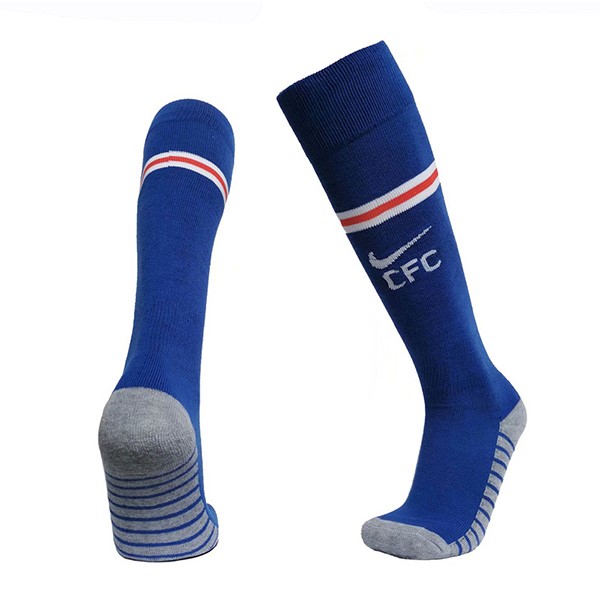 Calcetines Chelsea 2ª 2019-2020 Azul